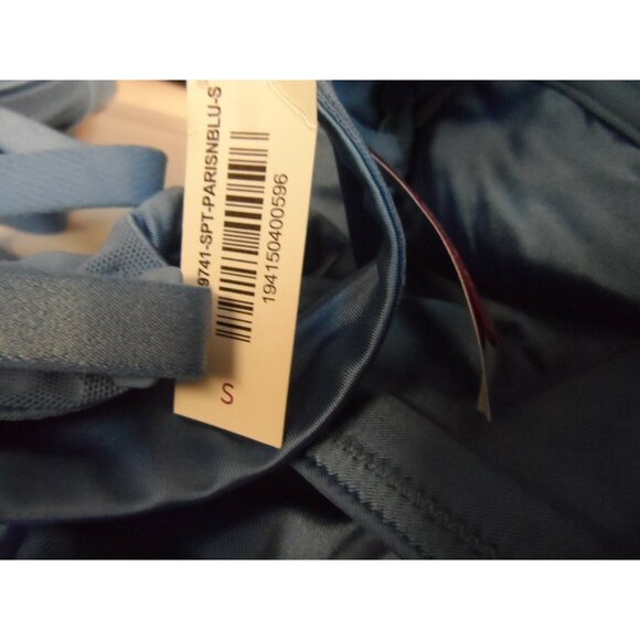 Adore Me Women Wirefree Full Support Sports Bra 09741 Parisian Blue Small - Picture 3 of 3